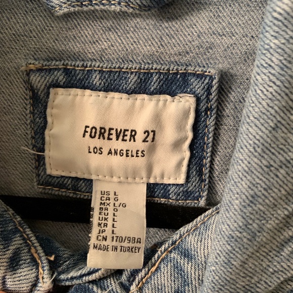 Jean Jacket - Picture 3 of 5